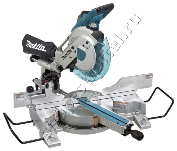 Увеличенная фотография Эл. пила торцов. Makita LS1216